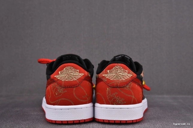 Low New DD2233-001 Year Jordan OG Chinese 1 1207